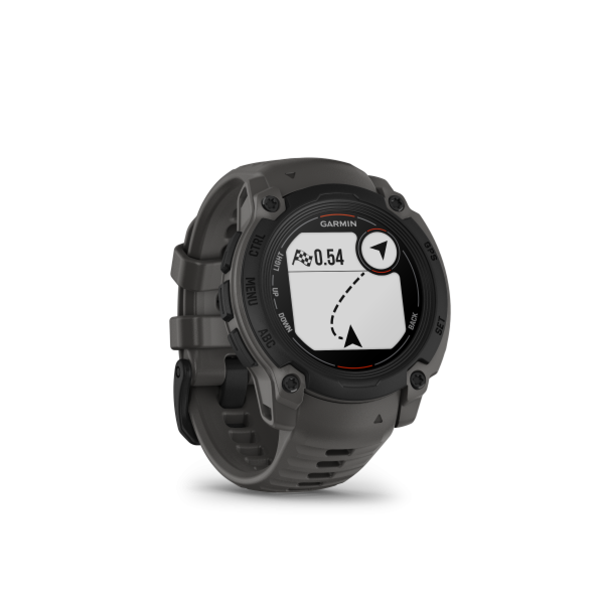GARMIN Instinct E 45mm Black with Charcoal GA-010-02933-00