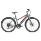 Ηλεκτρικό Ποδήλατο JOBO VIVA 28 ST City 10Ah LG Low Step Velogreen