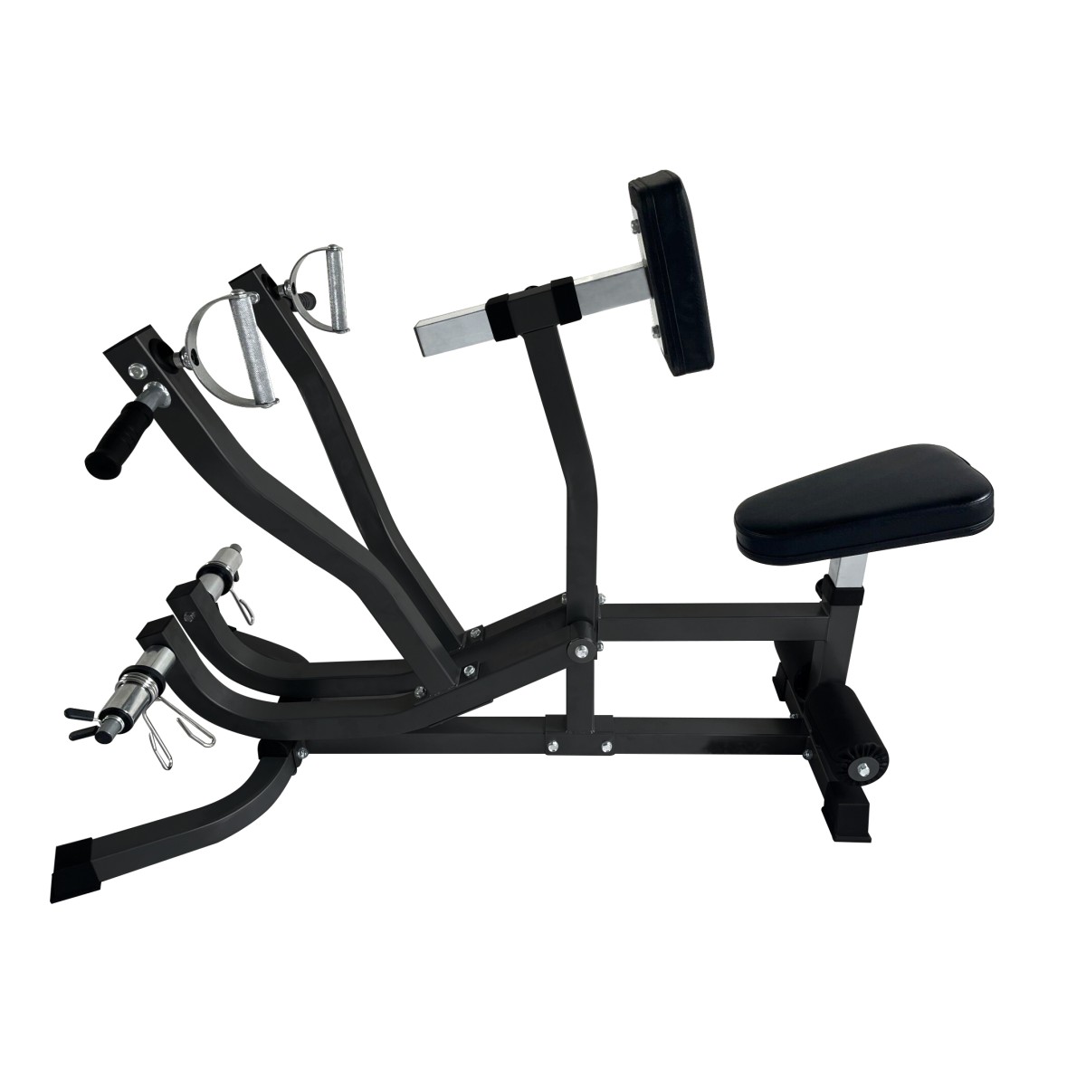 Ημι-Επαγγελματική Μηχανή Έλξεων / Κωπηλατική (DORSAL) VIKING BR-04