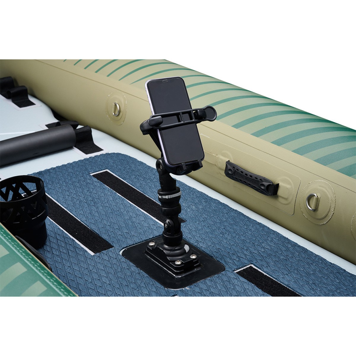 Καγιάκ Φουσκωτό 2 Ατόμων AQUA MARINA Caliber 398cm 28357