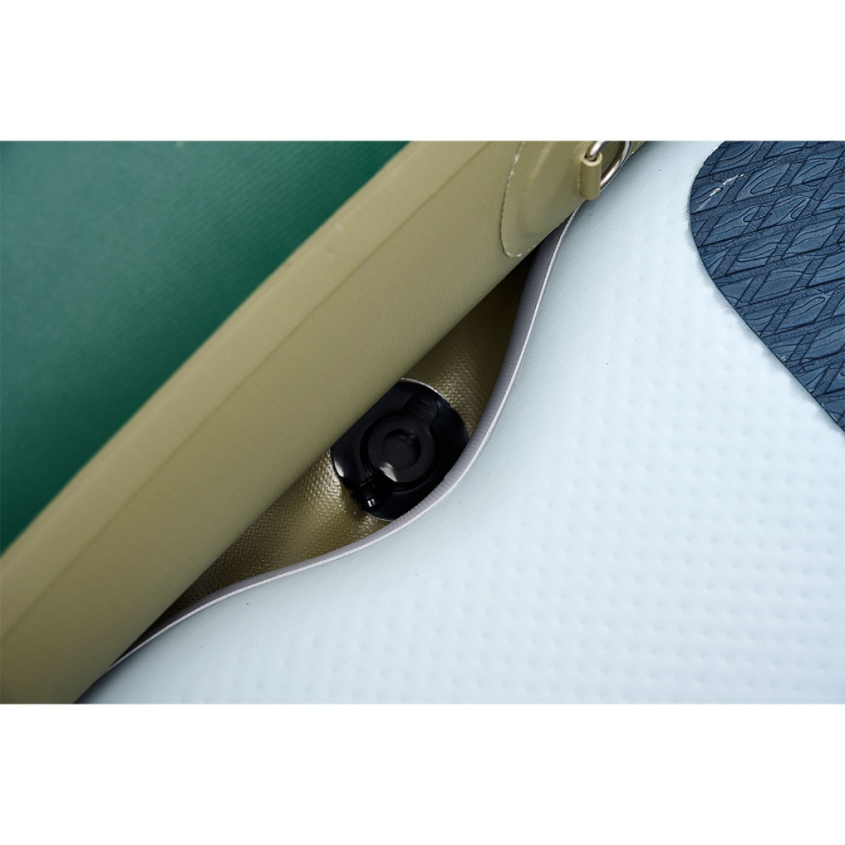Καγιάκ Φουσκωτό 2 Ατόμων AQUA MARINA Caliber 398cm 28357