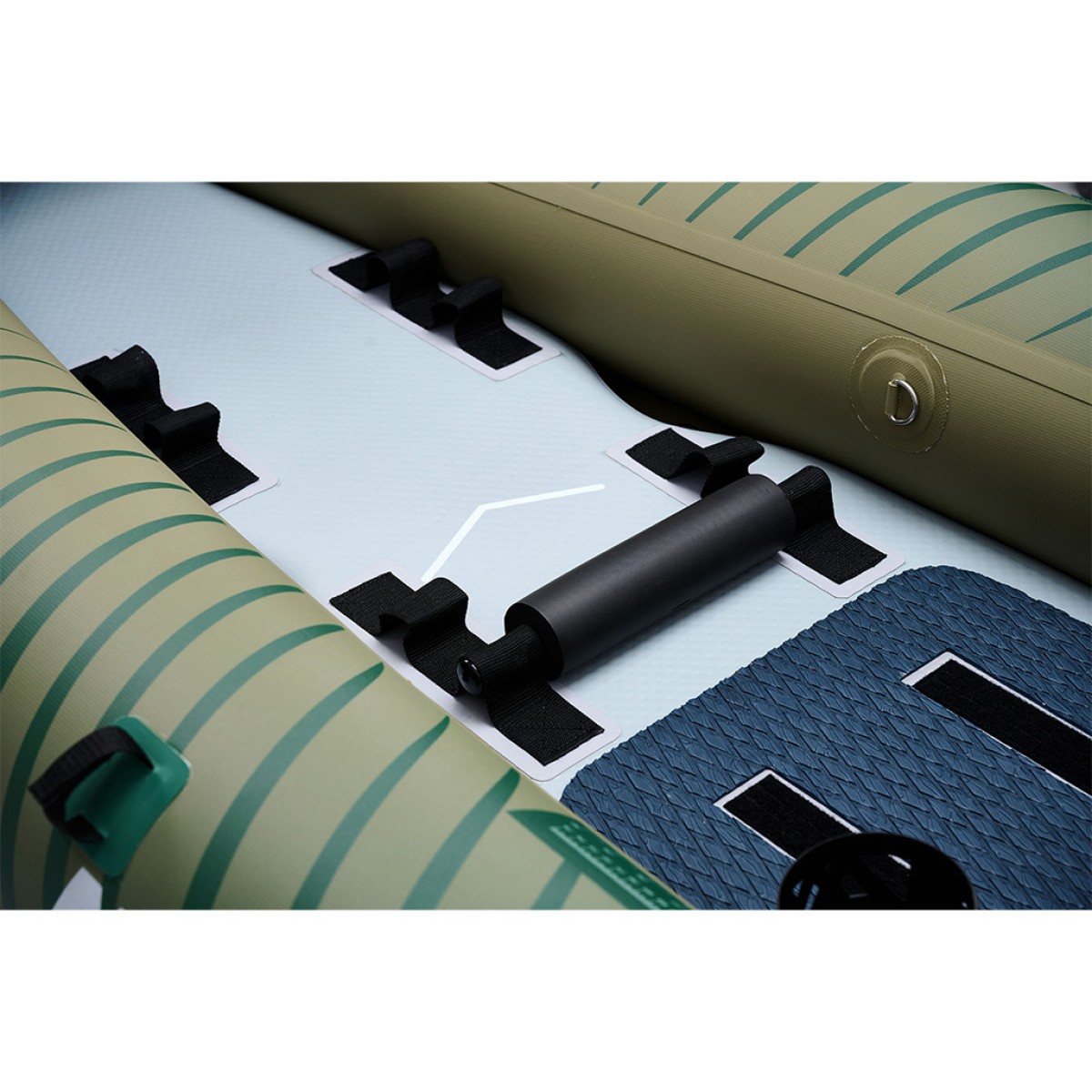 Καγιάκ Φουσκωτό 2 Ατόμων AQUA MARINA Caliber 398cm 28357