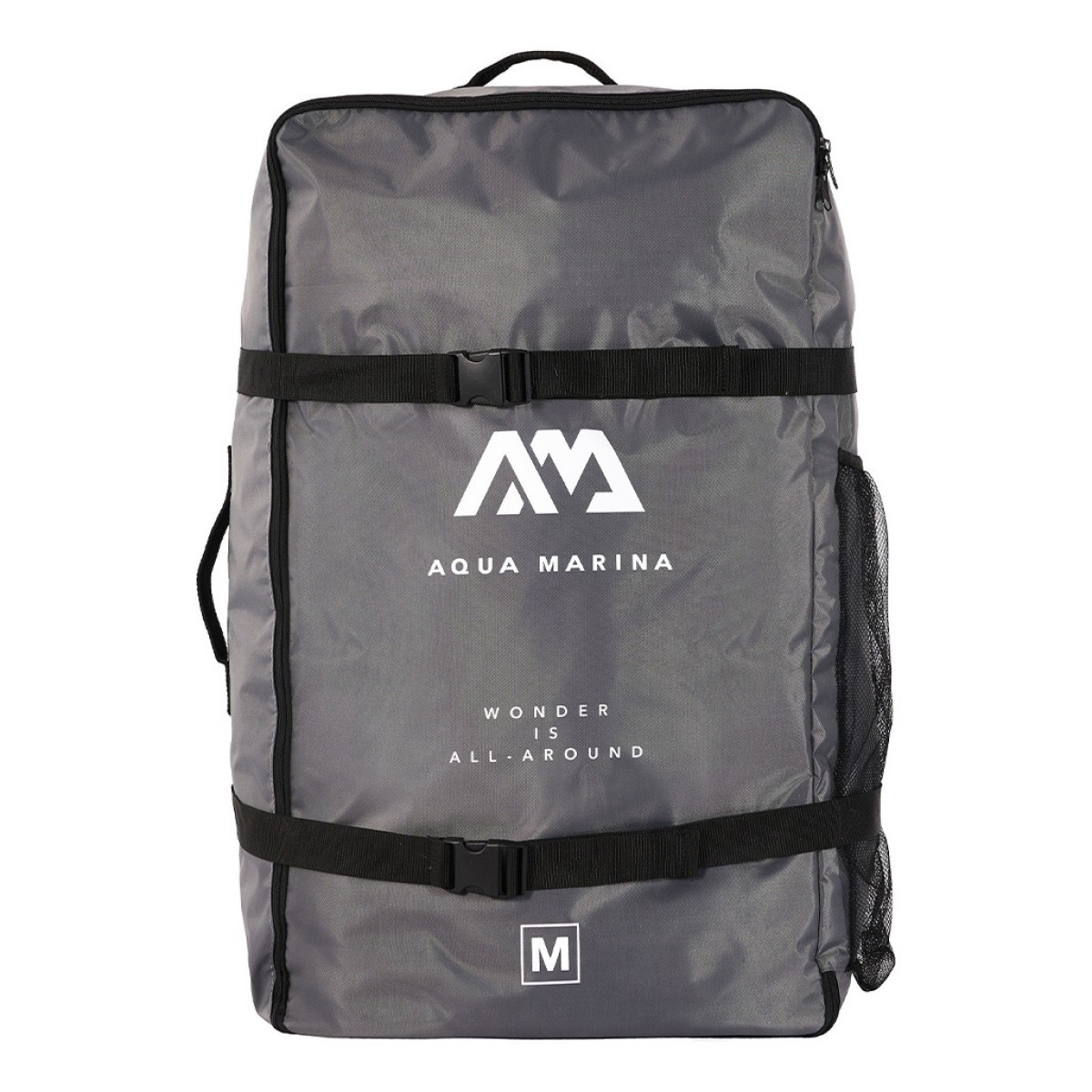 Καγιάκ Φουσκωτό 2 Ατόμων AQUA MARINA Caliber 398cm 28357