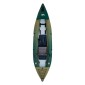 Καγιάκ Φουσκωτό 2 Ατόμων AQUA MARINA Caliber 398cm 28357
