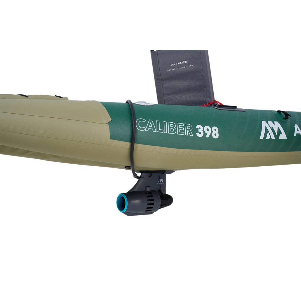 Καγιάκ Φουσκωτό 2 Ατόμων AQUA MARINA Caliber 398cm 28357