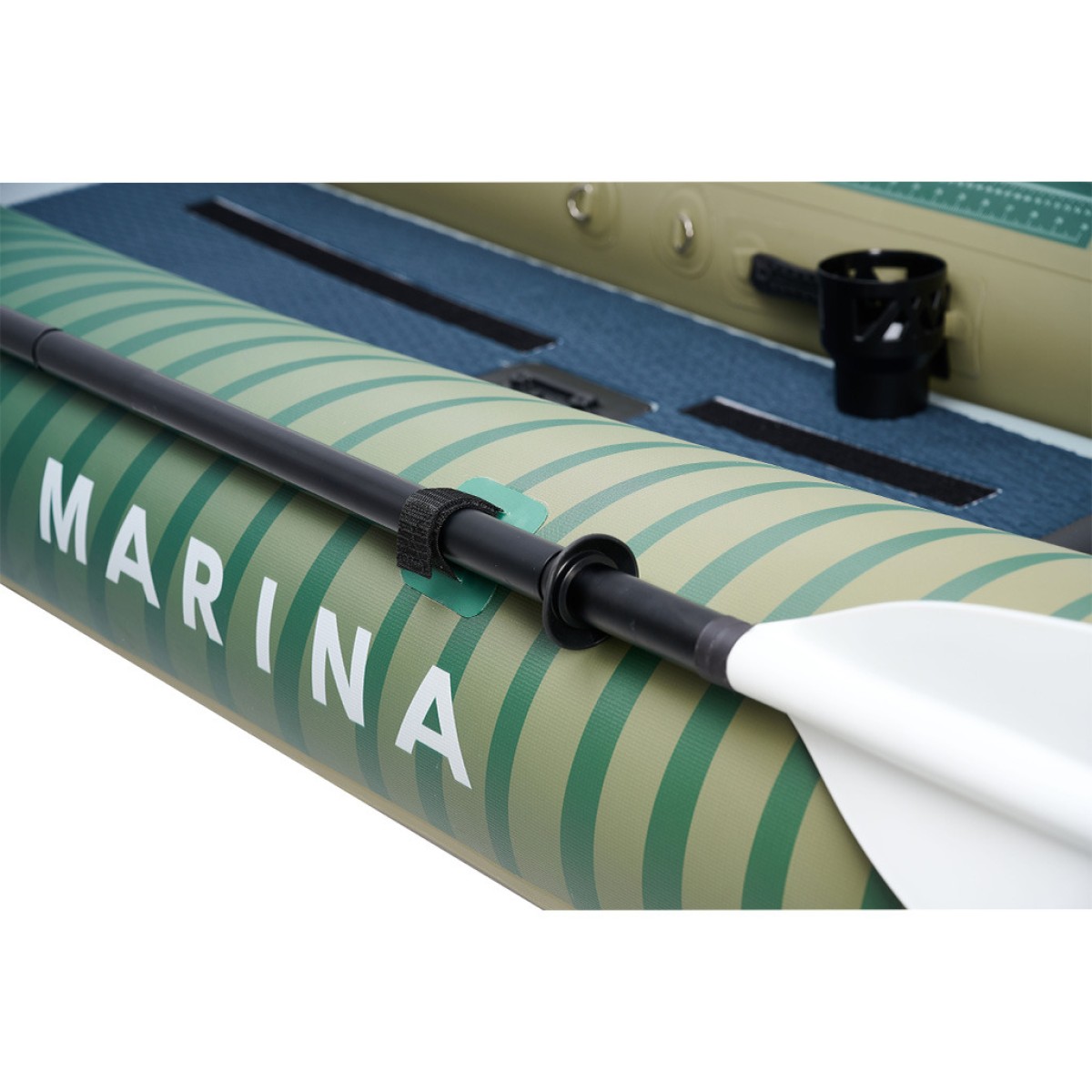 Καγιάκ Φουσκωτό 2 Ατόμων AQUA MARINA Caliber 398cm 28357