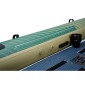 Καγιάκ Φουσκωτό 2 Ατόμων AQUA MARINA Caliber 398cm 28357