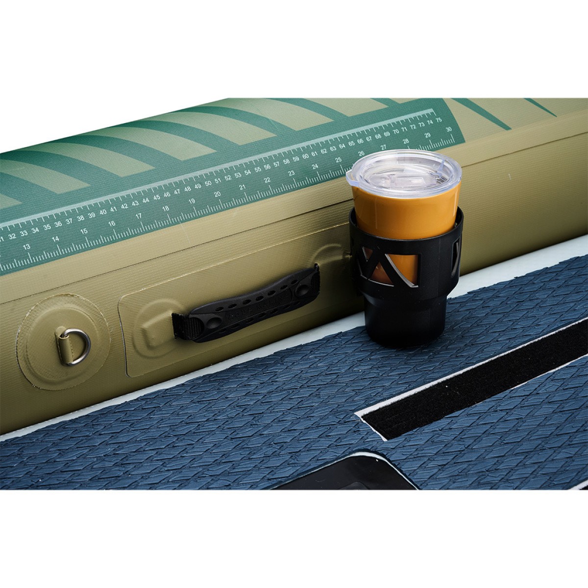 Καγιάκ Φουσκωτό 2 Ατόμων AQUA MARINA Caliber 398cm 28357