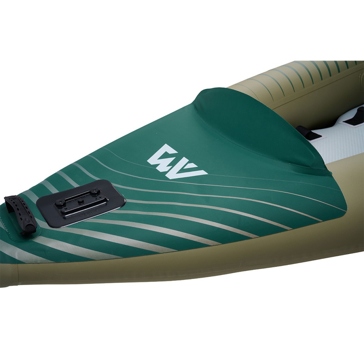 Καγιάκ Φουσκωτό 2 Ατόμων AQUA MARINA Caliber 398cm 28357