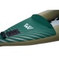 Καγιάκ Φουσκωτό 2 Ατόμων AQUA MARINA Caliber 398cm 28357