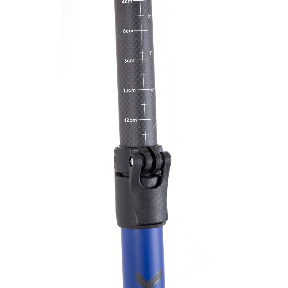 Κουπί SUP ρυθμιζόμενο 160-215cm Full Carbon με Bamboo λεπίδα – Onyx SCK