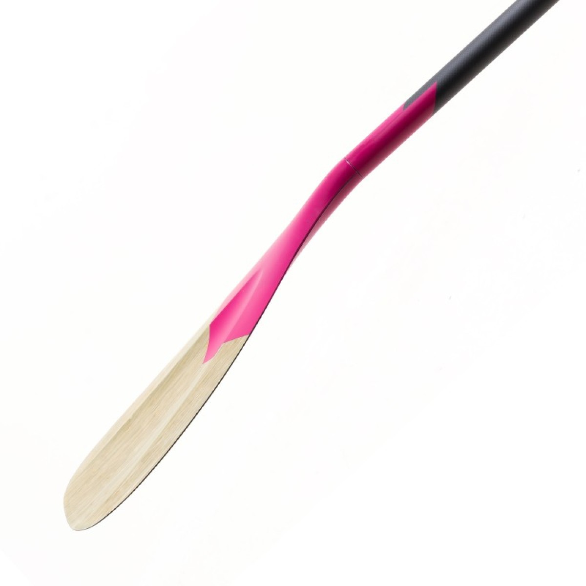 Κουπί SUP ρυθμιζόμενο 160-215cm Full Carbon με Bamboo λεπίδα – Ruby SCK