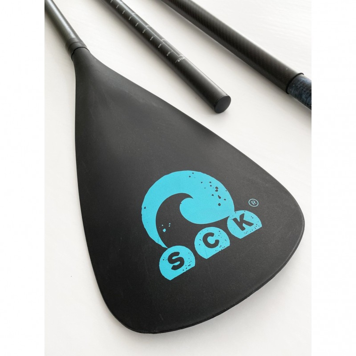 Κουπί SUP ρυθμιζόμενο 165-210cm με carbon άξονα SCK
