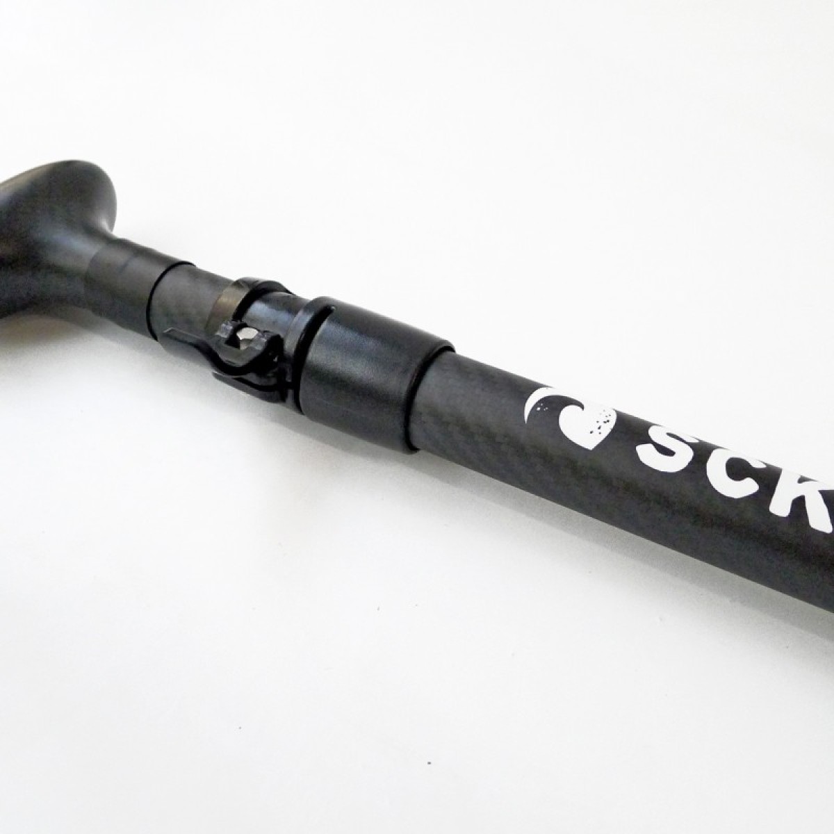 Κουπί SUP ρυθμιζόμενο 180-230cm με full carbon SCK
