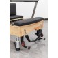 Κρεβάτι Pilates Reformer Viking Height Adjustable