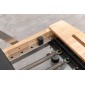 Κρεβάτι Pilates Reformer Viking Height Adjustable