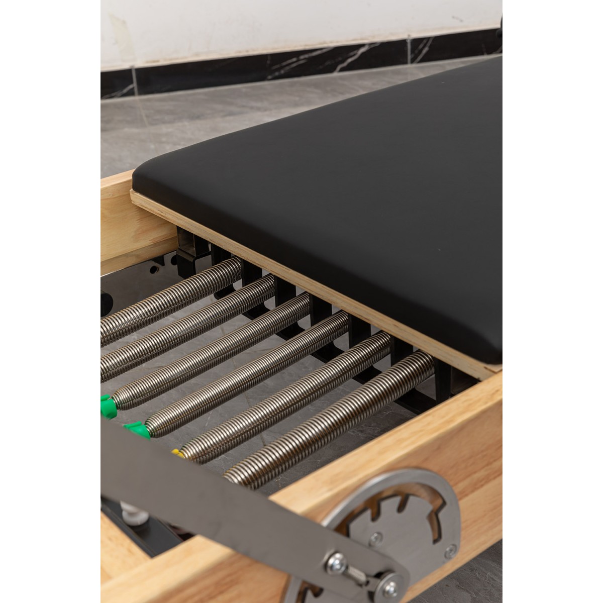 Κρεβάτι Pilates Reformer Viking Oak 