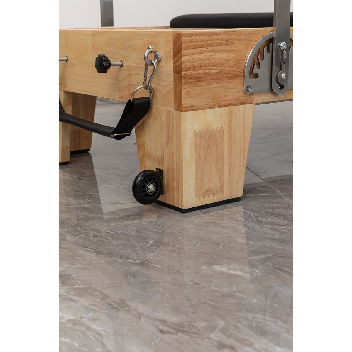 Κρεβάτι Pilates Reformer Viking Oak 