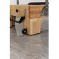 Κρεβάτι Pilates Reformer Viking Oak 