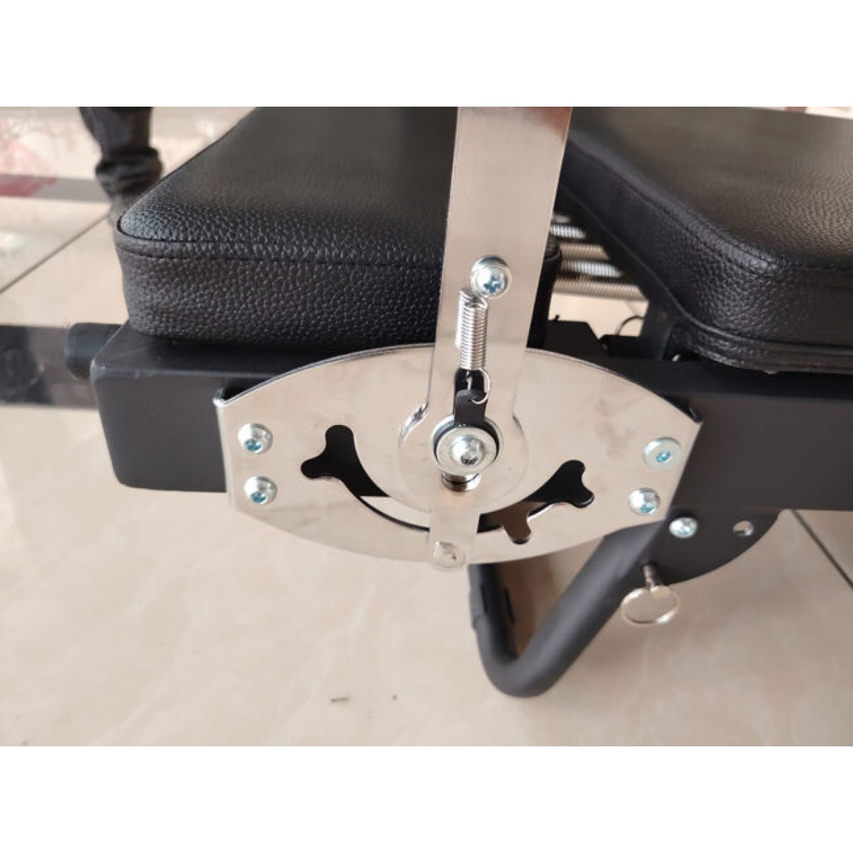 Κρεβ΄άτι Viking Iron Foldable Pilates Reformer