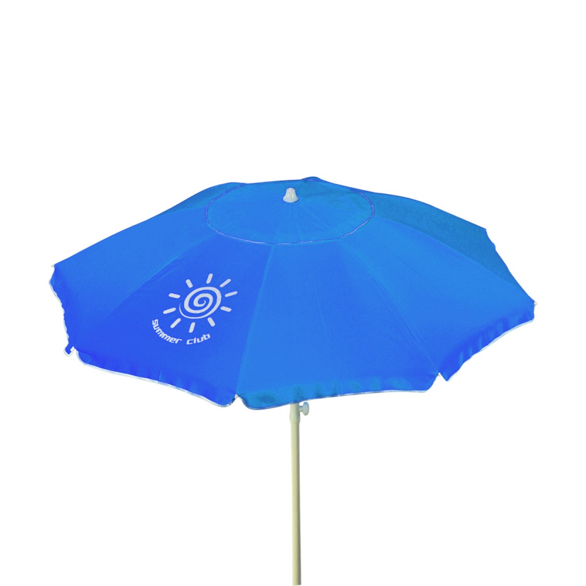 Ομπρέλα θαλάσσης 200/8 IRIS PLUS Summer Club