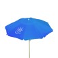 Ομπρέλα θαλάσσης 200/8 IRIS PLUS Summer Club