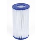 Πισίνα 56725  POWER STEEL 488X122CM Bestway