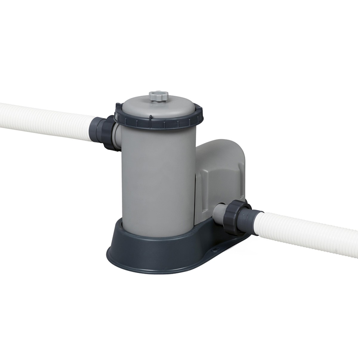 Πισίνα 56725  POWER STEEL 488X122CM Bestway