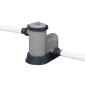 Πισίνα 56725  POWER STEEL 488X122CM Bestway