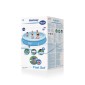 Πισίνα 57274 FAST SET POOL SET 366X76CM Bestway