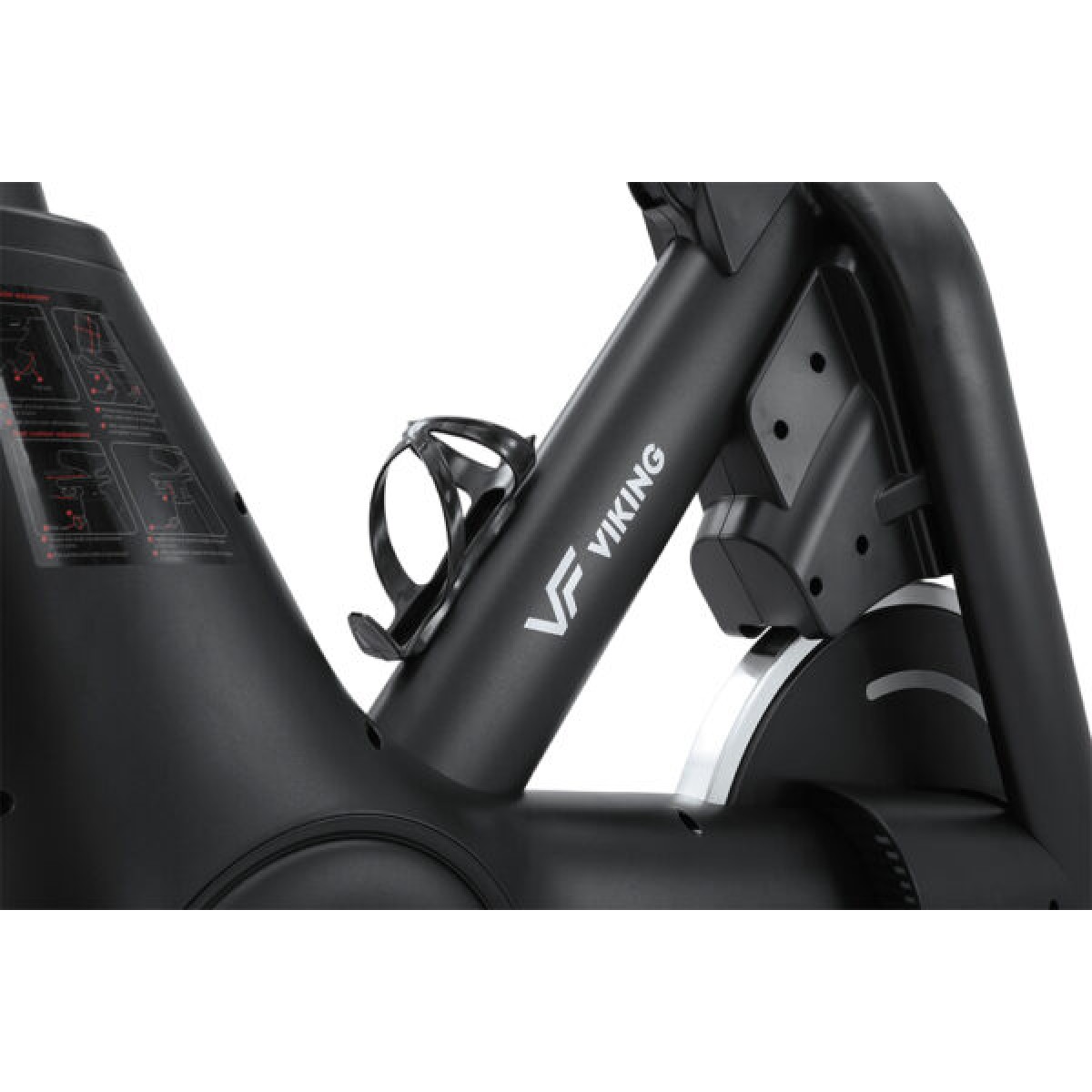 Ποδήλατο Spin Bike Viking Sparkle 