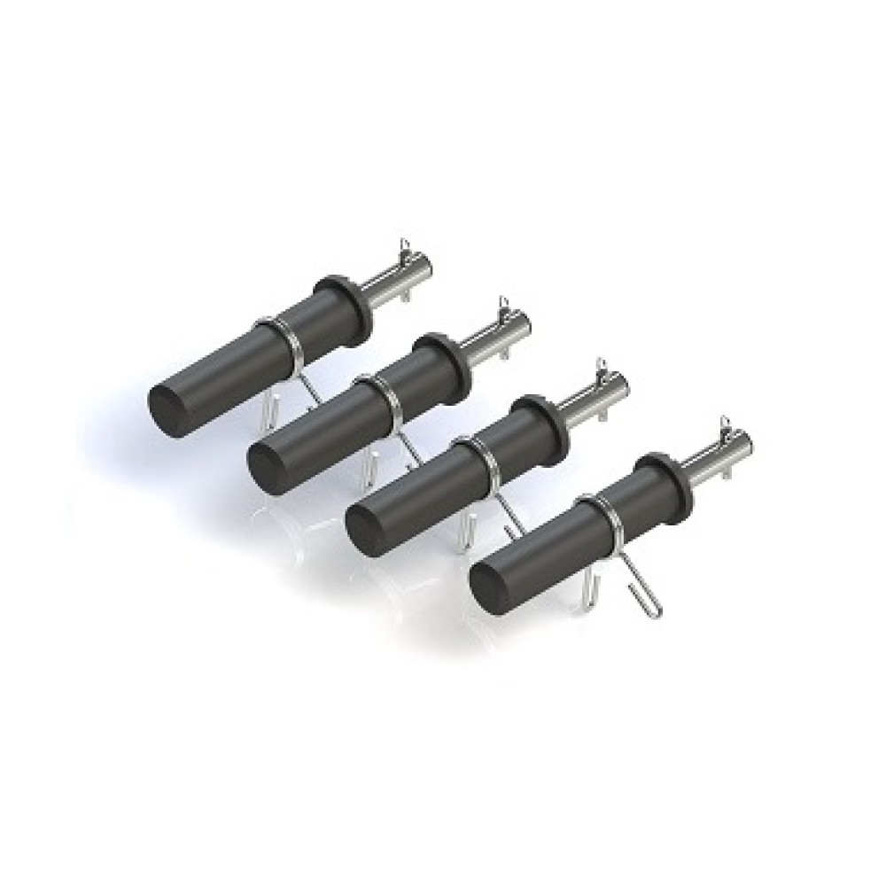 Θέσεις για Δίσκους Βάρους Λ-600-02 - Force USA