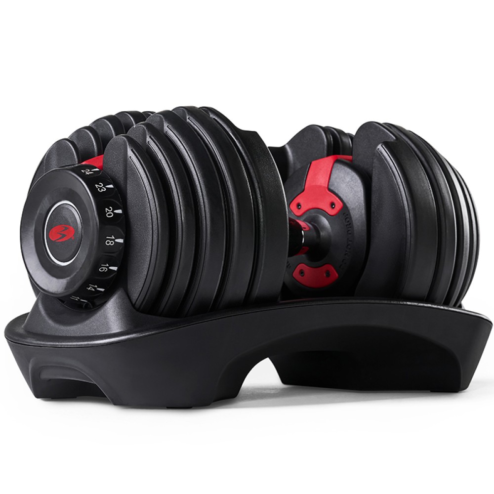 Ρυθμιζόμενος Αλτήρας Bowflex S/Tech 552i  2 - 24kg