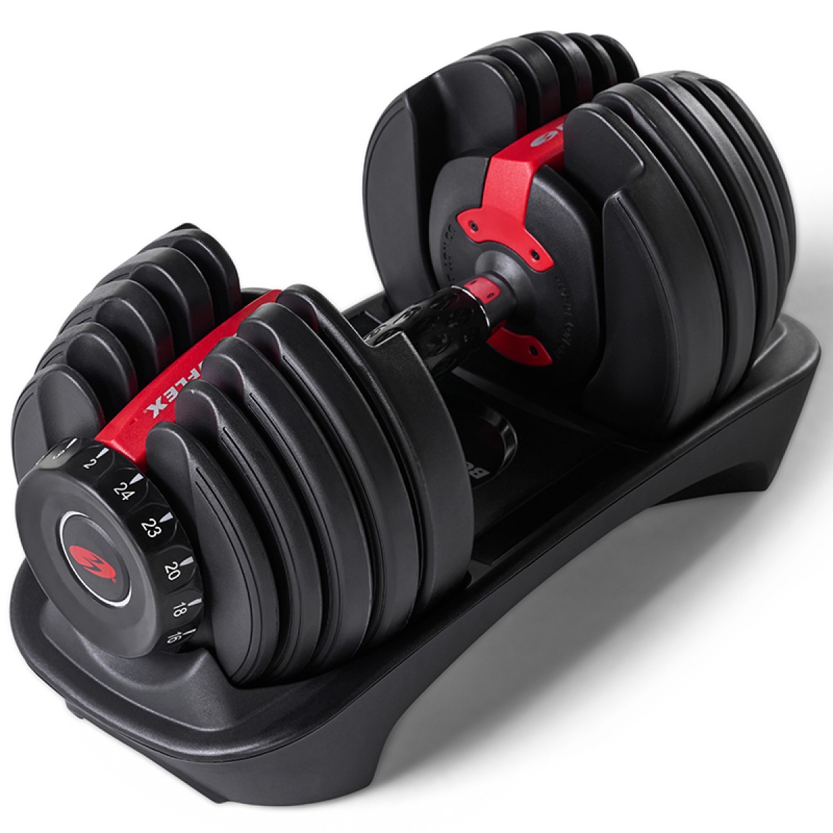 Ρυθμιζόμενος Αλτήρας Bowflex S/Tech 552i  2 - 24kg