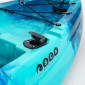 SCK Manatee 270 μονοθέσιο SOT καγιάκ |  Μπλε-Τυρκουάζ