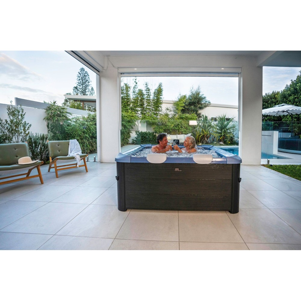 SPA OSLO-SAPPHIRE (MSpa) 160 x 160 x 65cm