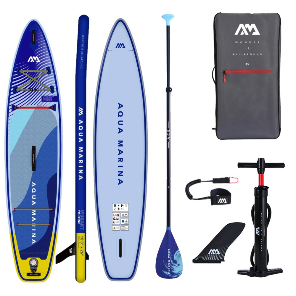 Φουσκωτή Σανίδα SUP Aqua Marina VIBRANT 305x66x12CM BT-24VTP 28389