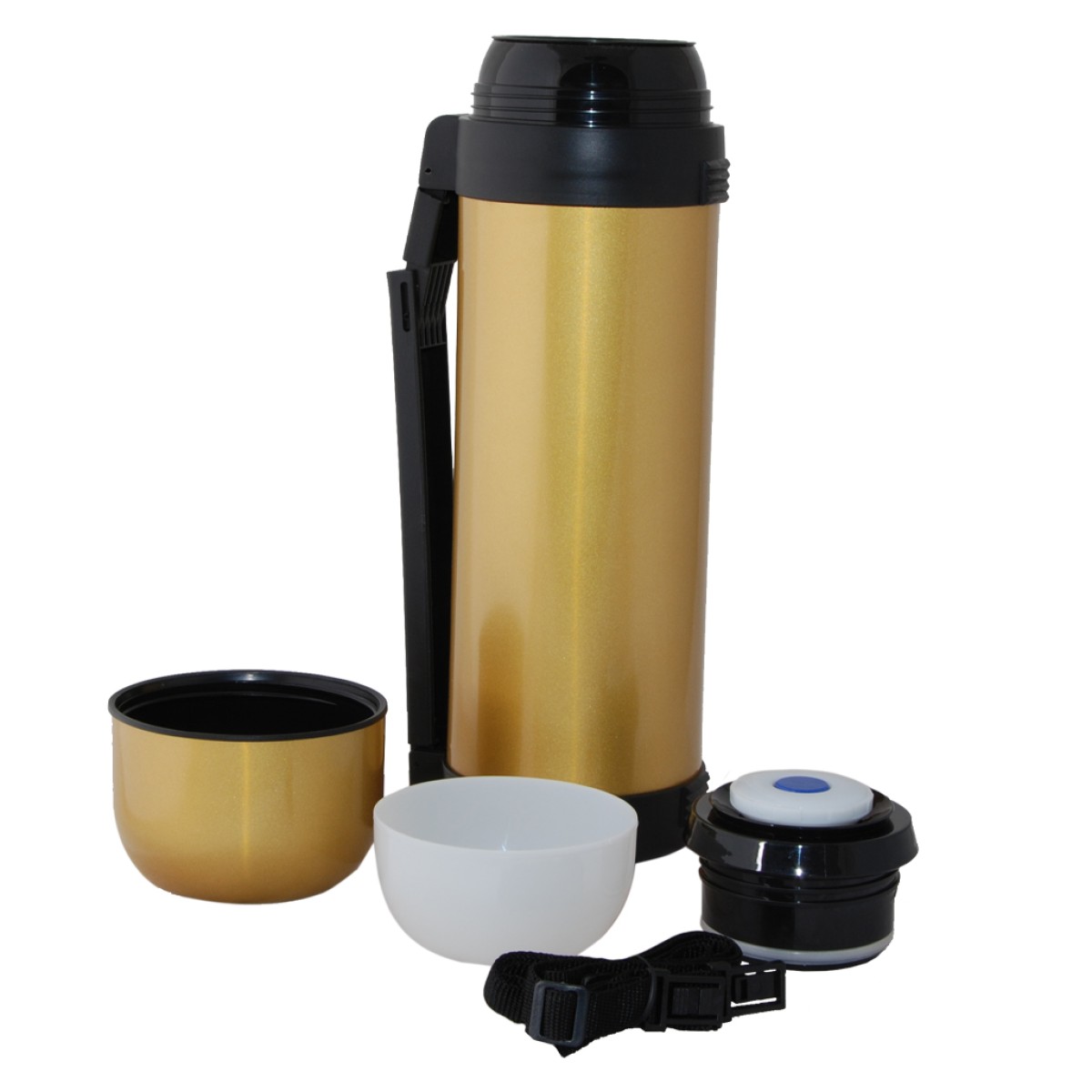 ΘΕΡΜ VACUM ΑΝΟΞ. Β180Τ 1800ml PANDA