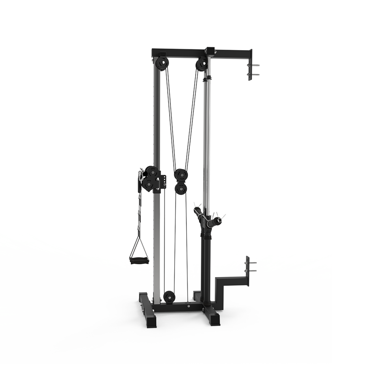 Τροχαλία - Functional Trainer F-3000 Wall Mount Single Crossover (VIKING)