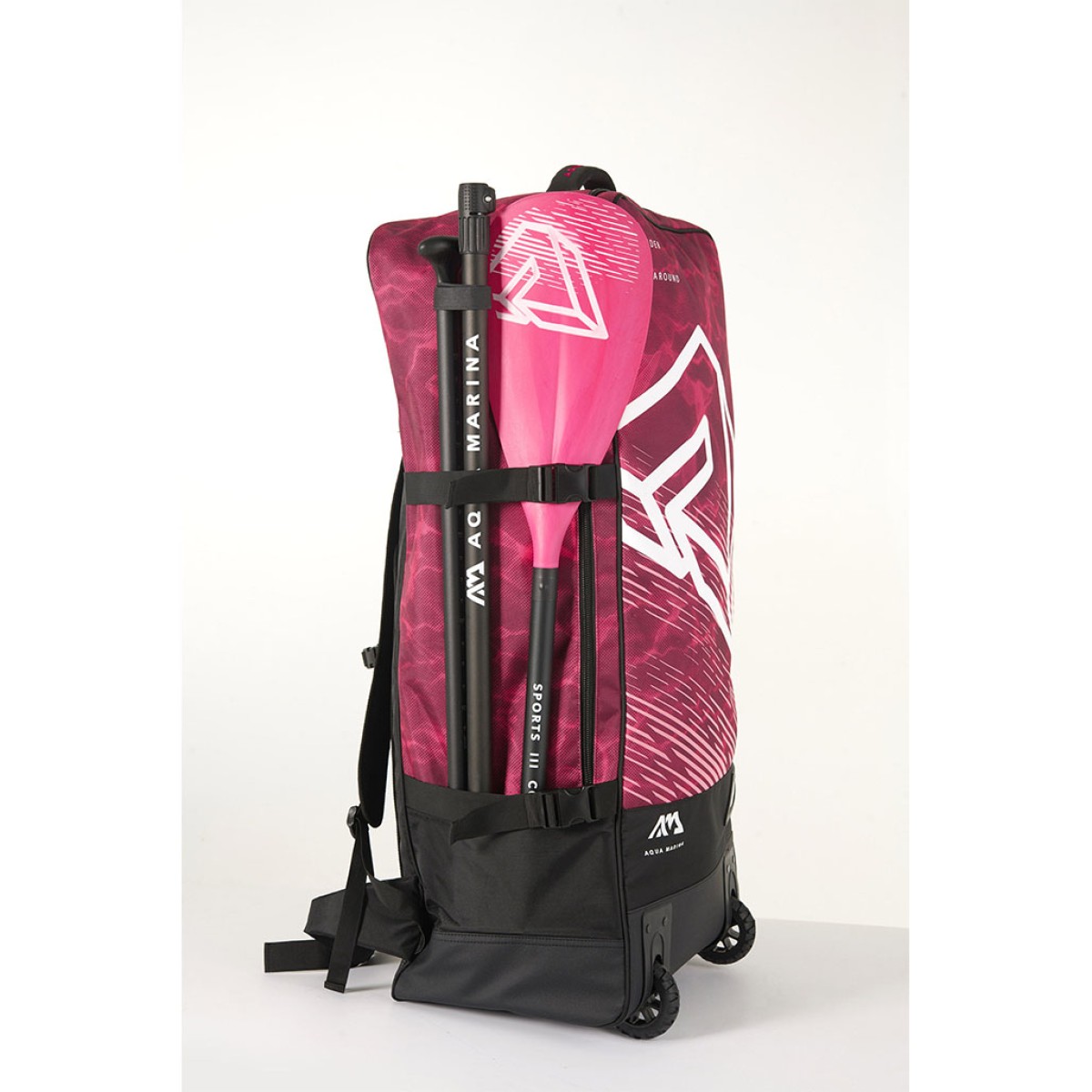 Τσάντα για Σανίδα Sup & Εξοπλισμό Advanced Rolle Aqua Marina