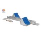 Βατήρας Εκκίνησης Vinex Olympic Mark World Athletics 99001