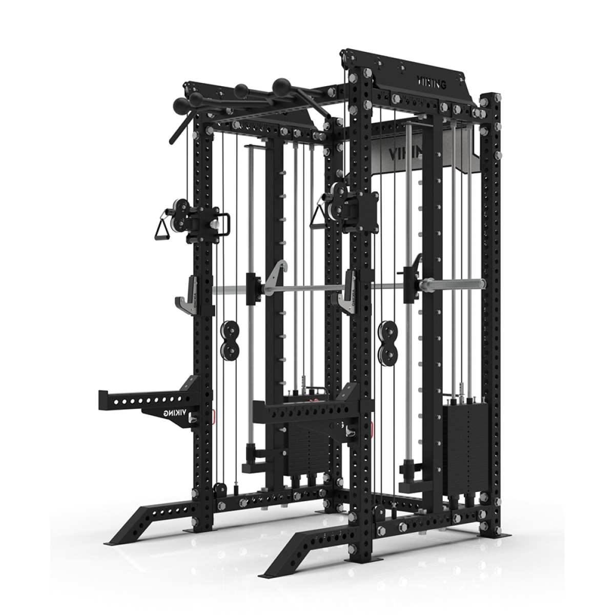 Επαγγελματικό Πολυόργανο VIKING Black Monster All In One Trainer
