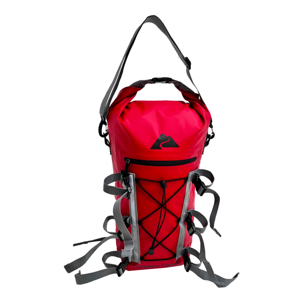 ΣΑΚΟΣ ΣΤΕΓΑΝΟΣ 20L 30X14X43.2CM ΜΕ ΙΜΑΝΤΕΣ ΠΛΑΤΗΣ XDIVE