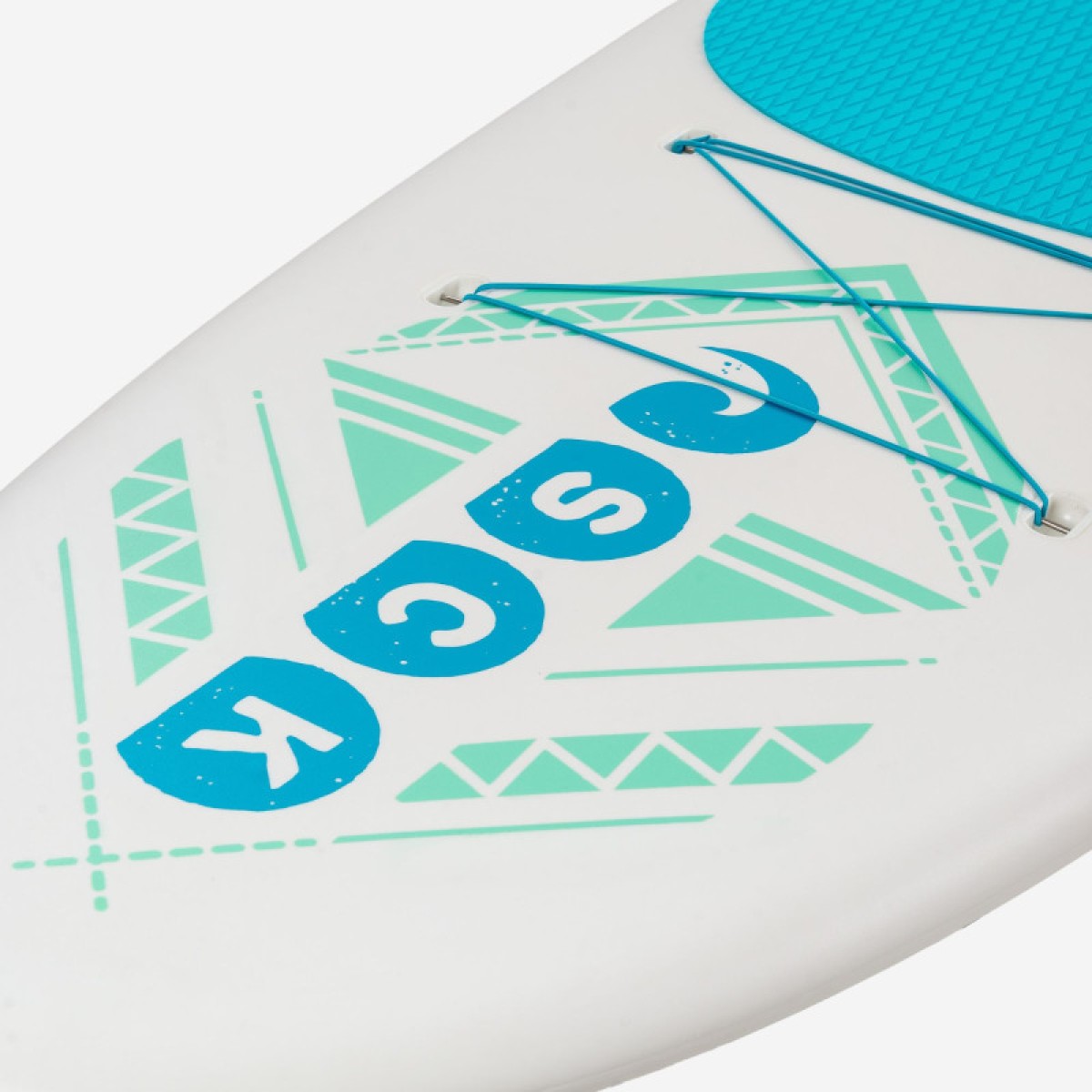 Σανίδα SUP από HDPE με EPS πυρήνα - Vivere 10'10" SCK