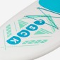 Σανίδα SUP από HDPE με EPS πυρήνα - Vivere 10'10" SCK