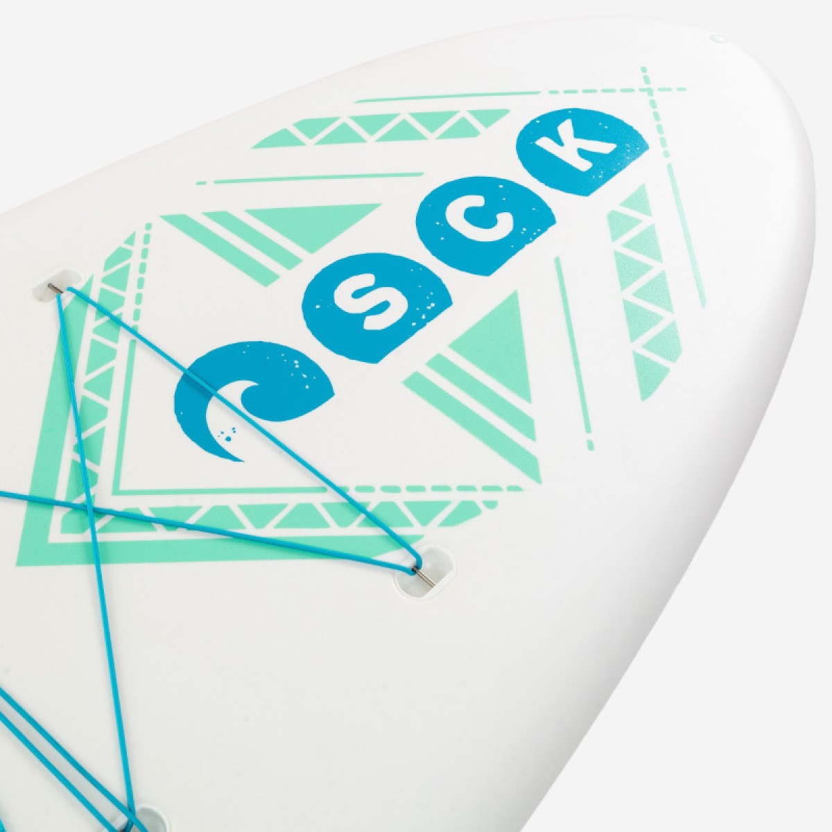 Σανίδα SUP από HDPE με EPS πυρήνα - Vivere 10'10" SCK