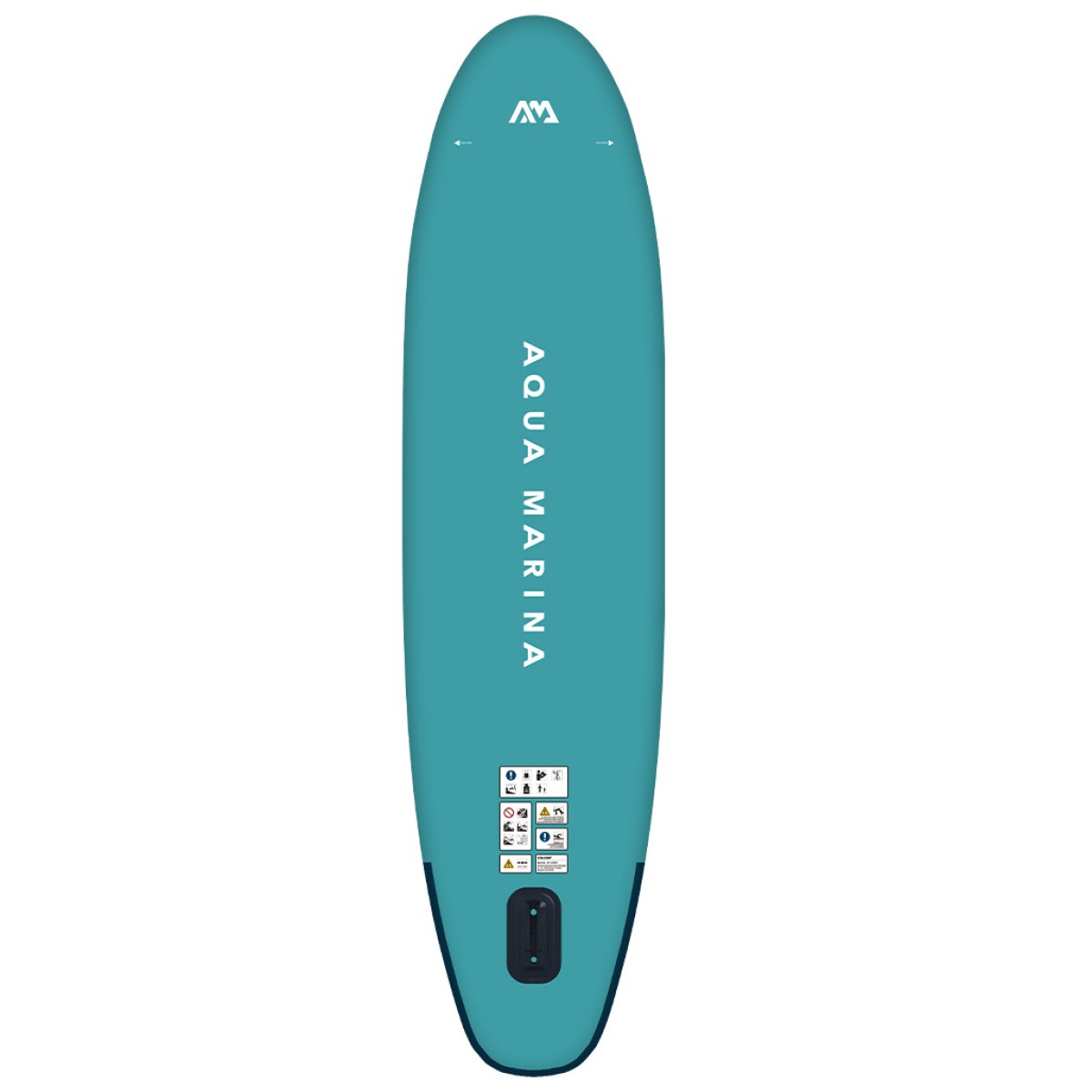 Σανίδα SUP Φουσκωτή Vapor 10’4” Aqua Marina