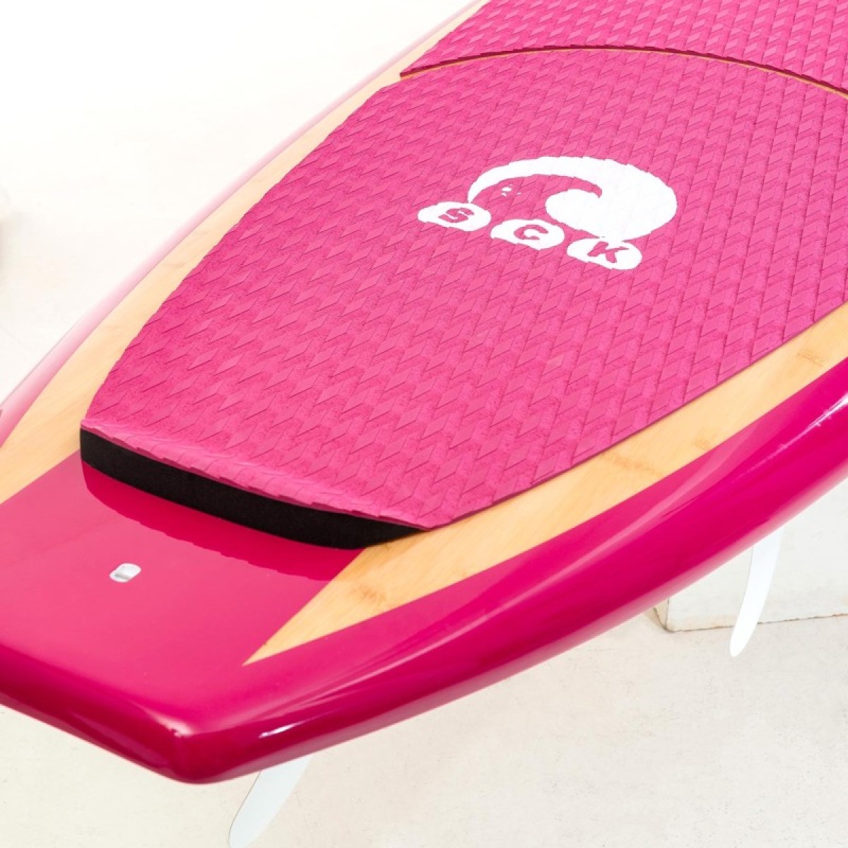 SCK Σανίδα SUP BAMBOO Ruby 10'6''