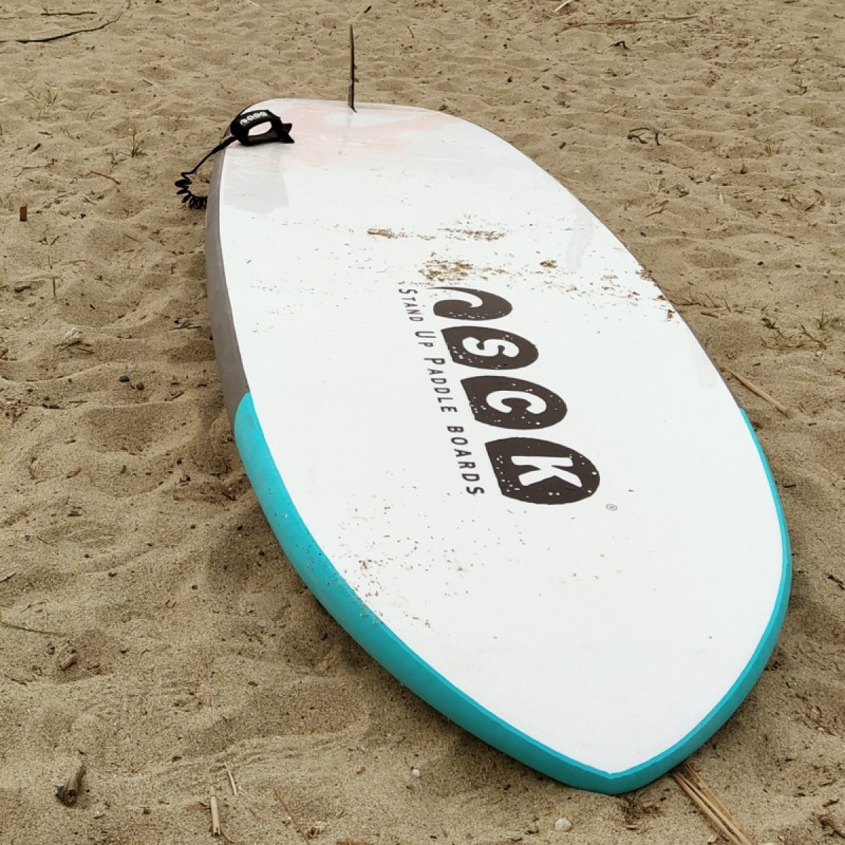 Σανίδα surf EPX 6’4″ Corn Color SCK