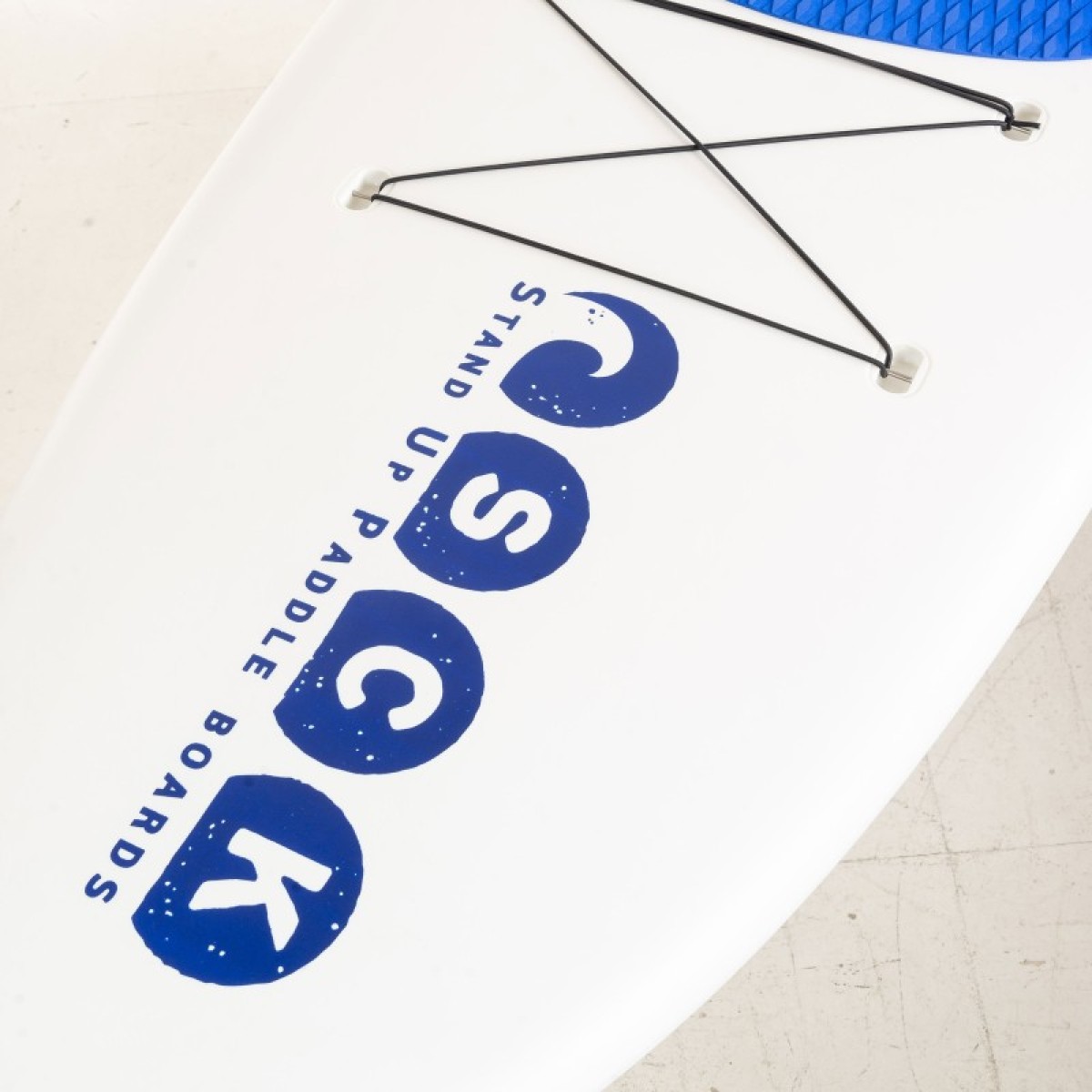 SCK σανίδα SUP HDPE (πλαστικό) Vivere 10'10"
